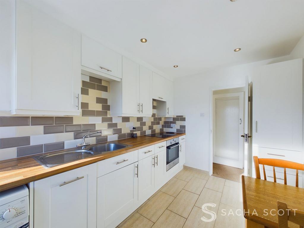 Kitchen / Breakfast Room