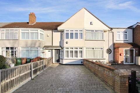 2 bedroom terraced house for sale, Harcourt Avenue, Sidcup