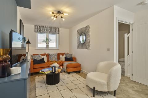 3 bedroom end of terrace house for sale, The Webster at Kingsmere Park, Parley Cross, West Parley BH22