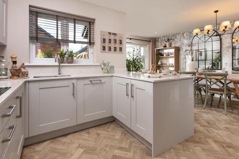 undefined, The Mason at Corallian Heights, North Fields DT10