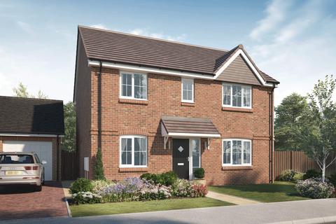 4 bedroom detached house for sale, Plot 242, The Goldsmith at Longfield Place, Sherfield on Loddon RG27