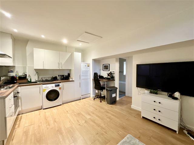Kitchen/living space