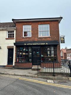 Cafe for sale, 1 Parsonage Place, Tring, Hertfordshire, HP23 5AT