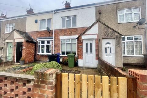 2 bedroom terraced house to rent, Fairview Avenue, Cleethorpes DN35