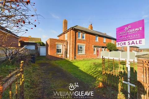 3 bedroom semi-detached house for sale, Clayton Road, Flintshire CH7