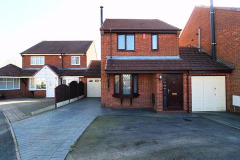 3 bedroom detached house for sale, Ryders Hayes Lane, Pelsall