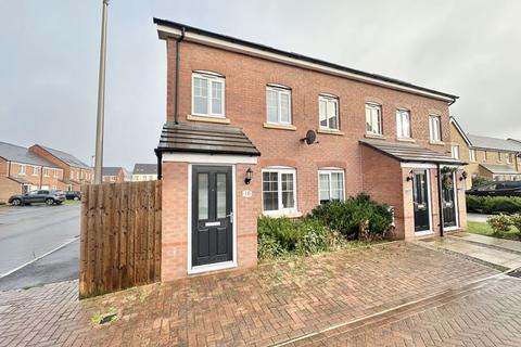 3 bedroom terraced house for sale, Bream Lane, Rossmore