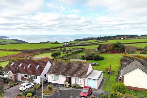 3 bedroom detached house for sale, Headlands View Avenue, Woolacombe, Devon, EX34