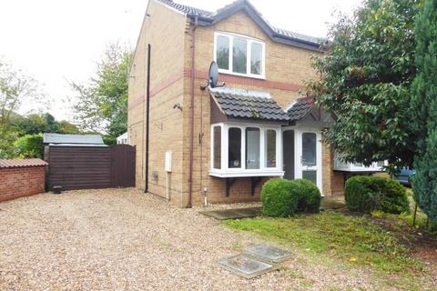 2 bedroom semi-detached house to rent, Burrows Close, Boston, PE21 9HU