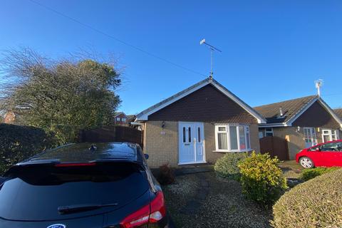 2 bedroom detached bungalow for sale, Peckforton Close, Sandbach