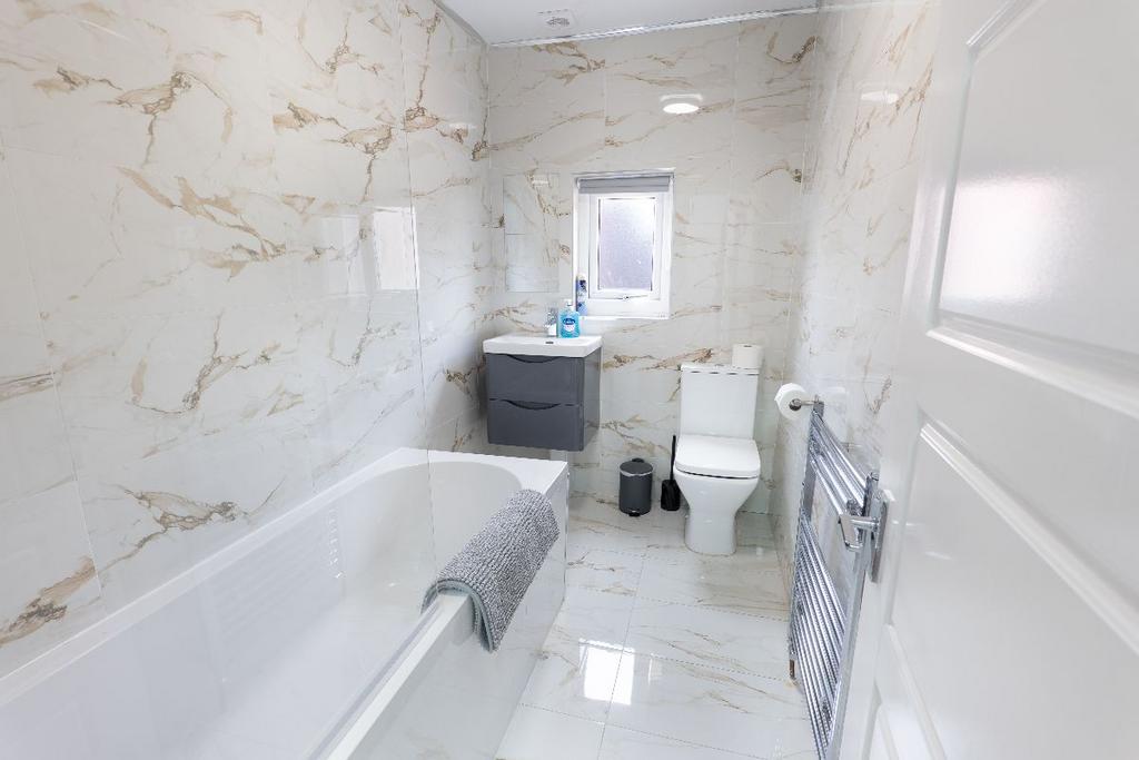 Bathroom First Floor