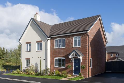 3 bedroom semi-detached house for sale, Plot 10, The Hazel at Monument View, Exeter Road TA21