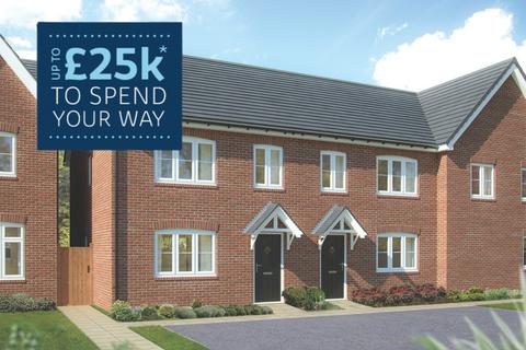 3 bedroom semi-detached house for sale, Plot 10, The Hazel at Monument View, Exeter Road TA21