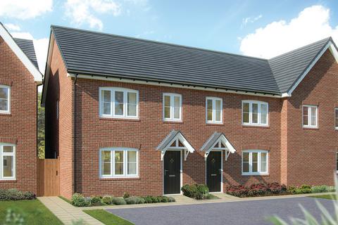 3 bedroom semi-detached house for sale, Plot 10, The Hazel at Monument View, Exeter Road TA21