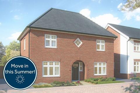 3 bedroom semi-detached house for sale, Plot 11, The Spruce at Monument View, Exeter Road TA21