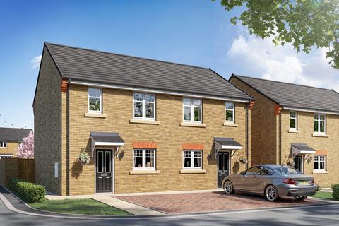 2 bedroom semi-detached house for sale, Plot 130 - The Hadleigh, Plot 130 - The Hadleigh at Shipley Lakeside, Shipley Lakeside, Derbyshire DE75