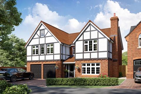 Plot 112 - The Hedingham, Plot 112 - The Hedingham at Victoria Heights, Gernhill Avenue, Fixby HD2