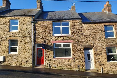 2 bedroom terraced house to rent, Park Road, Durham DH8