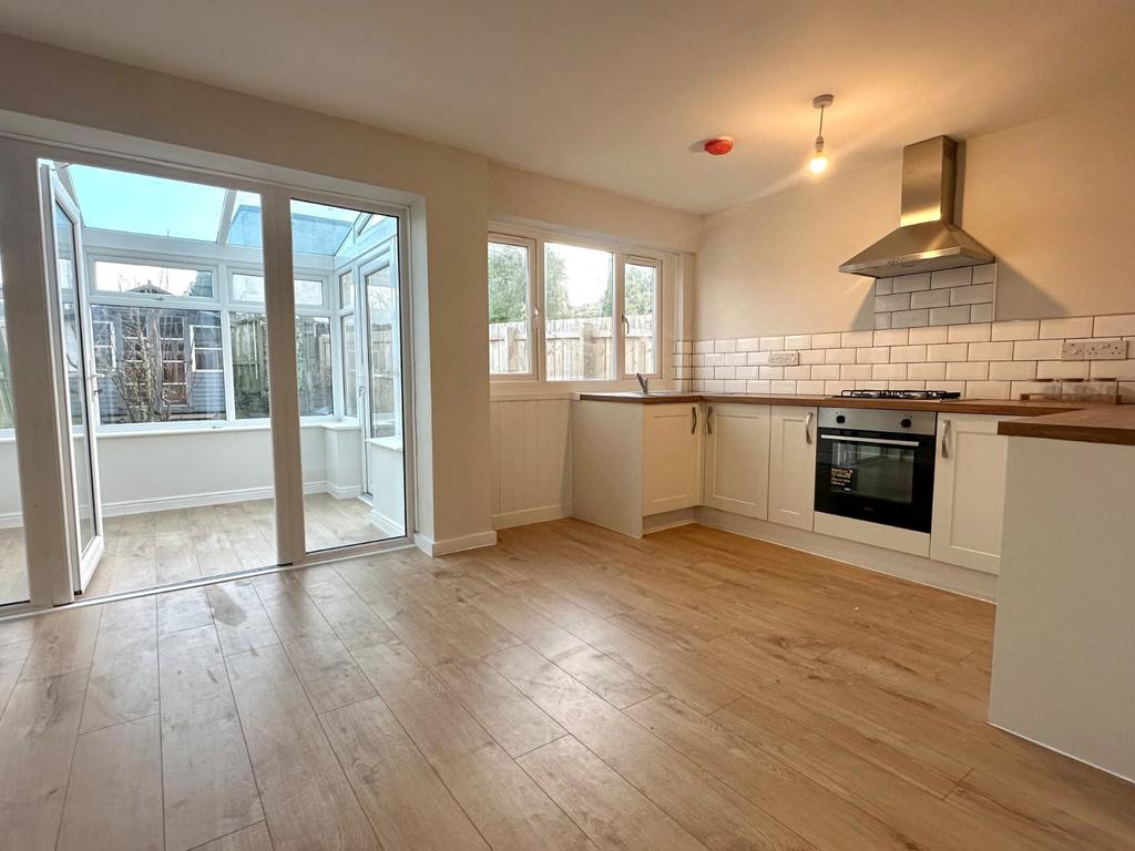 Kitchen/Dining Room