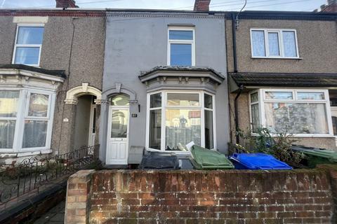 3 bedroom terraced house to rent, Patrick Street, Lincolnshire DN32