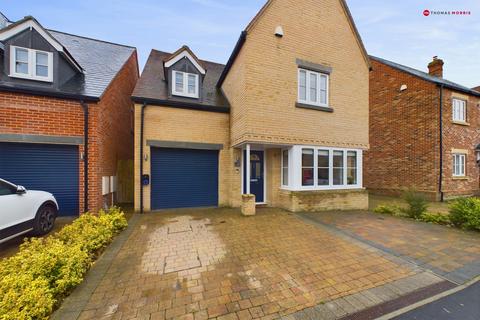 4 bedroom detached house for sale, Victoria Way, Royston SG8