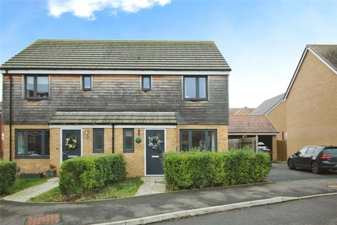 3 bedroom semi-detached house for sale, Parker Road, Bedford MK43