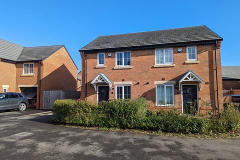 3 bedroom semi-detached house for sale, Walkford Close, Preston PR4