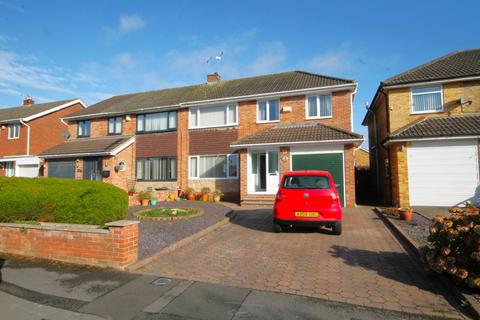 4 bedroom semi-detached house for sale, Theakston Grove, Stockton-on-Tees TS18