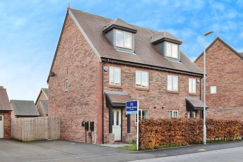 3 bedroom semi-detached house for sale, Bailey Road, Cheshire SK9