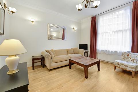 1 bedroom terraced house to rent, Tachbrook Street, London, SW1V