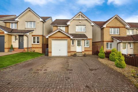 3 bedroom detached house for sale, Haymarket Crescent, West Lothian EH54