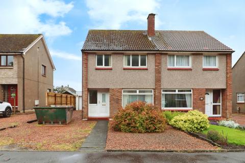 3 bedroom semi-detached house for sale, Dalmahoy Crescent, Fife KY2