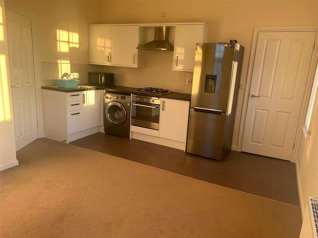 Lounge/ Kitchen