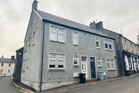 undefined, Castlegate, Lanark ML11