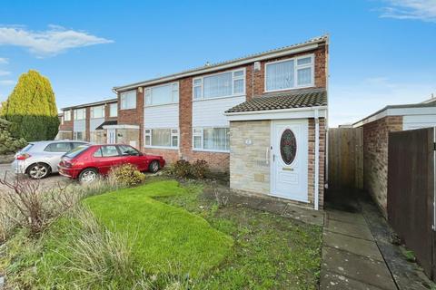 3 bedroom semi-detached house for sale, Beauville Drive, Leicestershire LE4