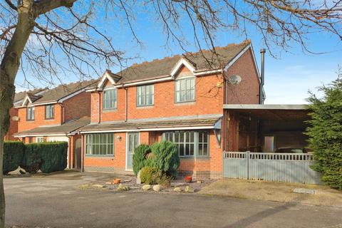 4 bedroom detached house for sale, Barley Meadows, Shropshire SY22