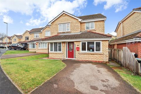 4 bedroom detached house for sale, Carr House Mews, Durham DH8