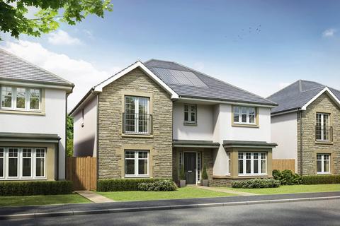 4 bedroom detached house for sale, The Gordon - Plot 4 at Dargavel View, PA5, Dargavel View, Craigton Drive PA5