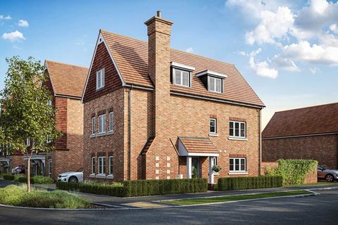 3 bedroom detached house for sale, The Warfield  - Plot 53 at Willow Green, Willow Green, Melody Lane  RG42
