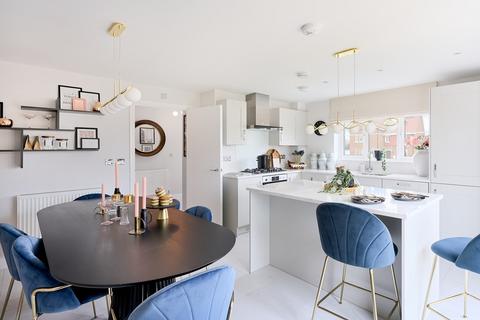 3 bedroom detached house for sale, The Warfield  - Plot 53 at Willow Green, Willow Green, Melody Lane  RG42