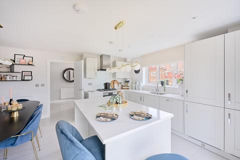 undefined, The Warfield  - Plot 53 at Willow Green, Willow Green, Melody Lane  RG42