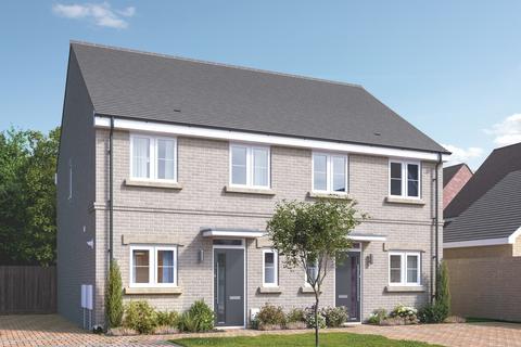 3 bedroom semi-detached house for sale, Plot 293, The Bespoke Gosfield at Cala at Hampton Lakes Jones Hill, Hampton Vale, Peterborough PE7 8PR PE7 8PR