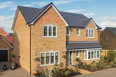 4 bedroom detached house for sale, Plot 289, Walnut at Cala at Nobel Park, Didcot Willington Down, Didcot OX11 9BS OX11 9BS