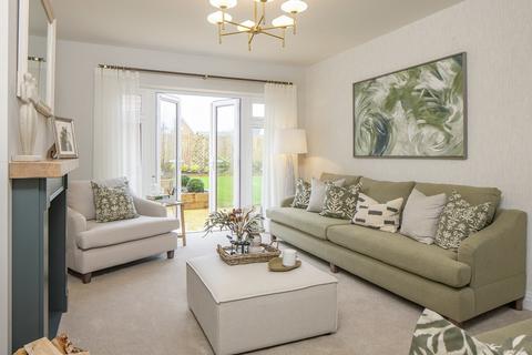 4 bedroom detached house for sale, Plot 289, Walnut at Cala at Nobel Park, Didcot Willington Down, Didcot OX11 9BS OX11 9BS