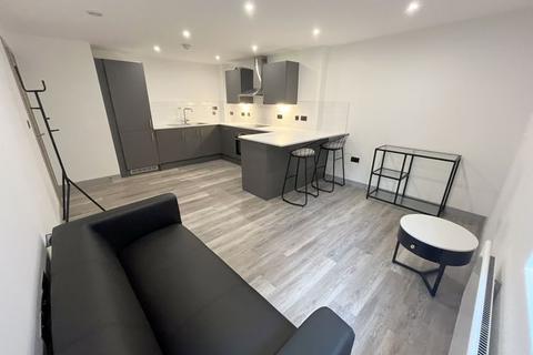 Winckley Square, Preston PR1