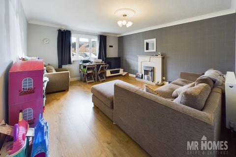 2 bedroom flat for sale, 24 Limeslade Close, Fairwater, Cardiff, CF5 3BD