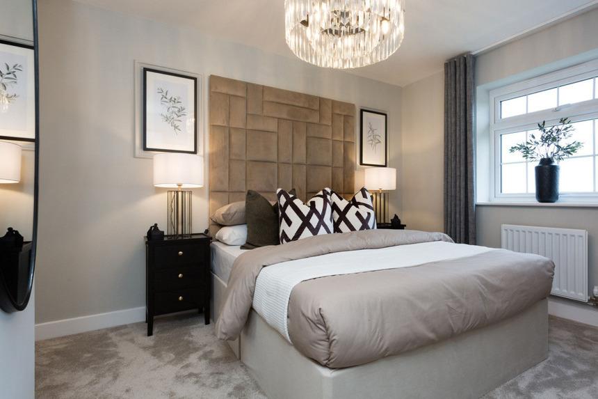 CH - Oaklands - Parwood (Pembroke) Bed 2   860x573