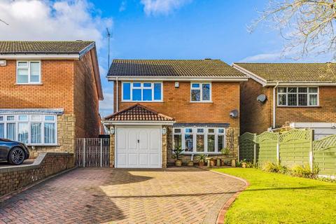 4 bedroom detached house for sale, High Park Crescent, SEDGLEY, DY3 1QS