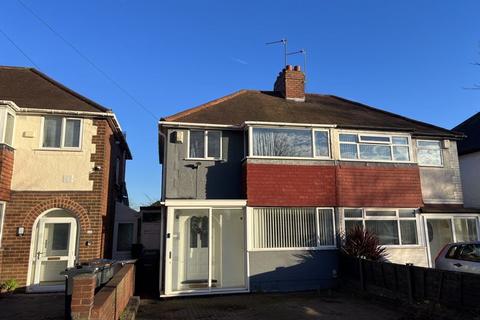 2 bedroom semi-detached house for sale, Atlantic Road, Great Barr, Birmingham, B44 8LN