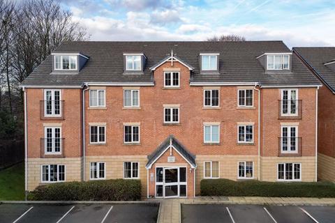 2 bedroom apartment for sale, Canberra Way, Rochdale